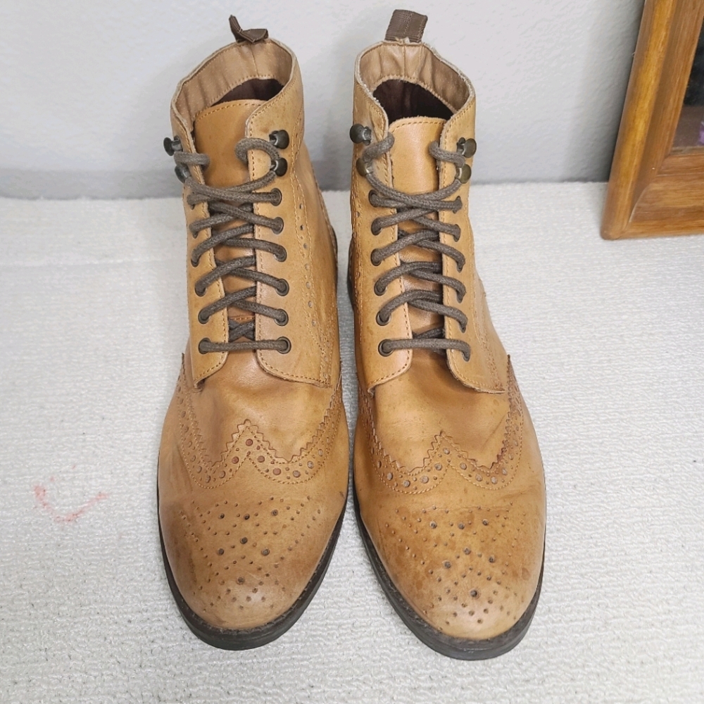 Hawkings McGill Men's Strafford Shoes 9.5